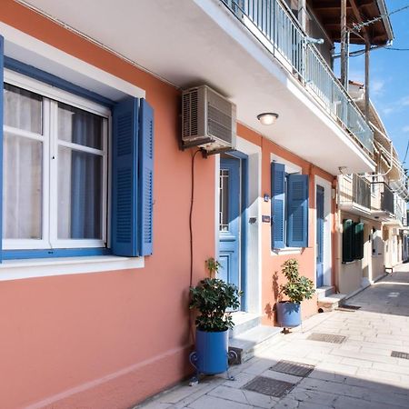 Vicolo Appartamenti Locali Lefkáda المظهر الخارجي الصورة